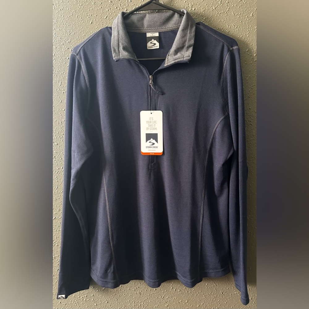 Storm Creek Hillary Feather Sweater